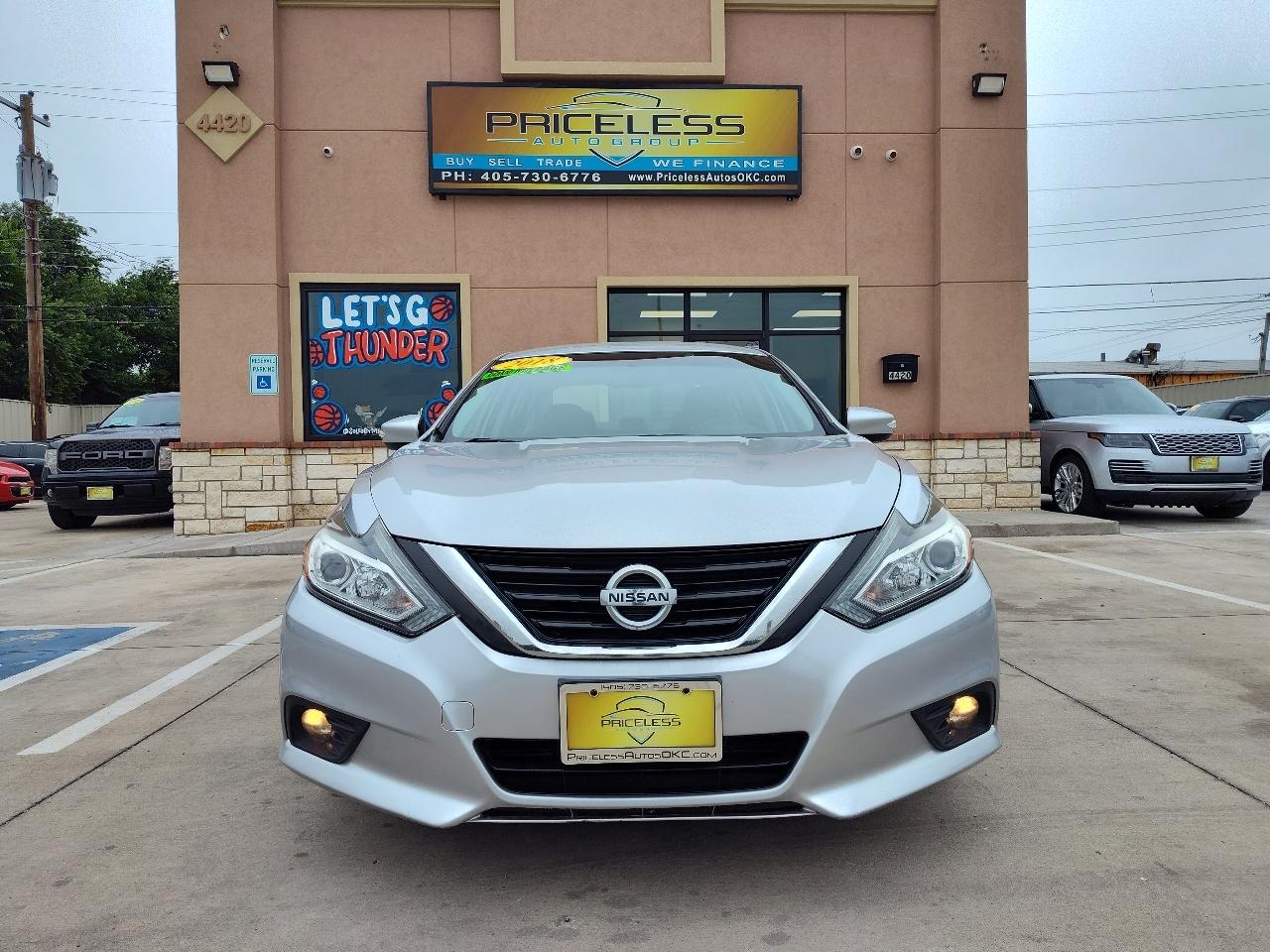 Nissan Altima 2.5 SL 2018