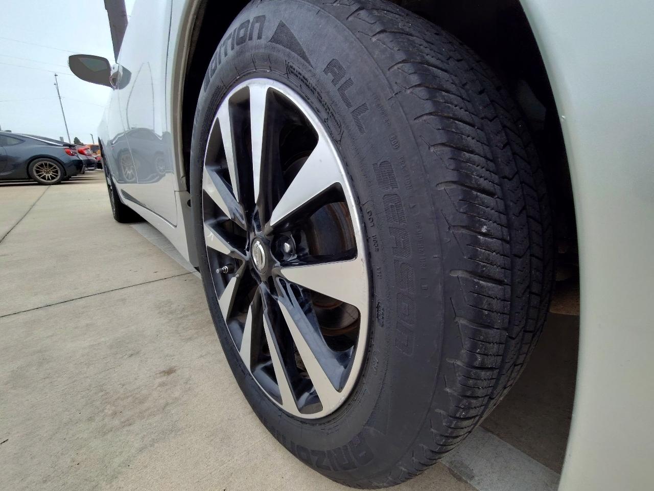 Nissan Altima 2.5 SL 2018