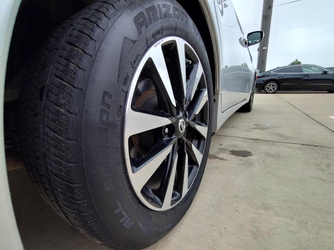 Nissan Altima 2.5 SL 2018