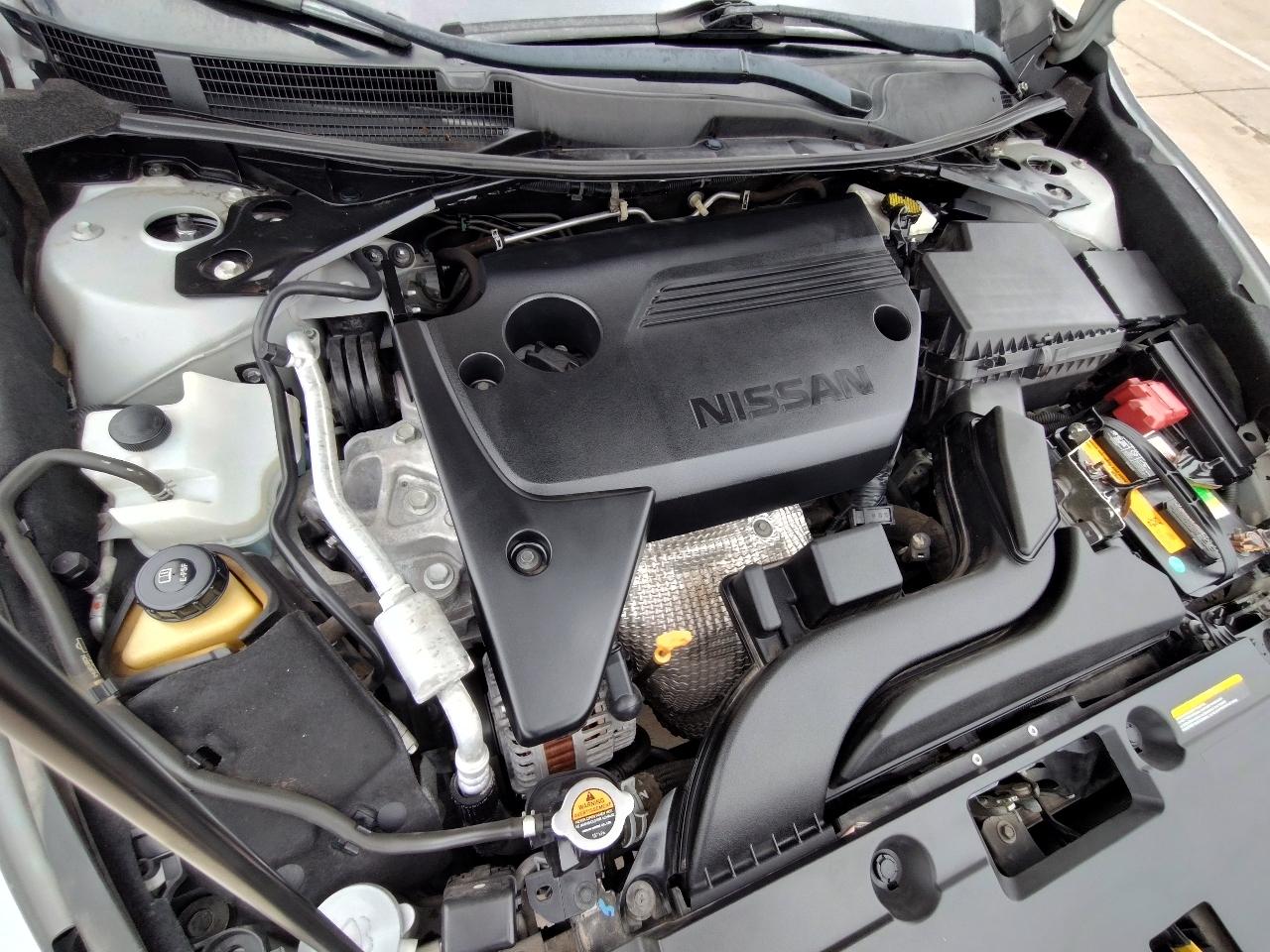 Nissan Altima 2.5 SL 2018