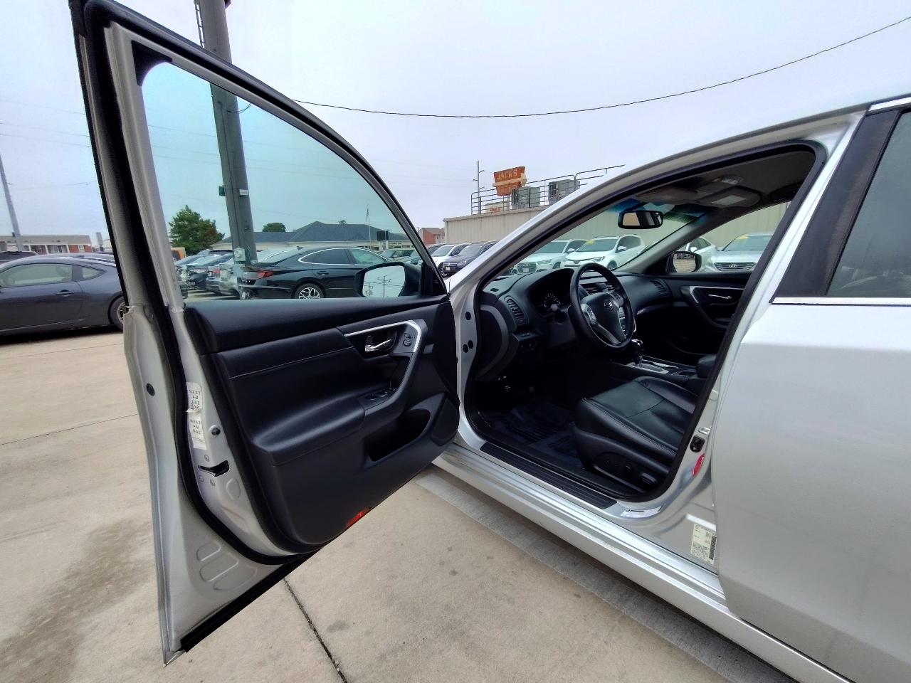 Nissan Altima 2.5 SL 2018