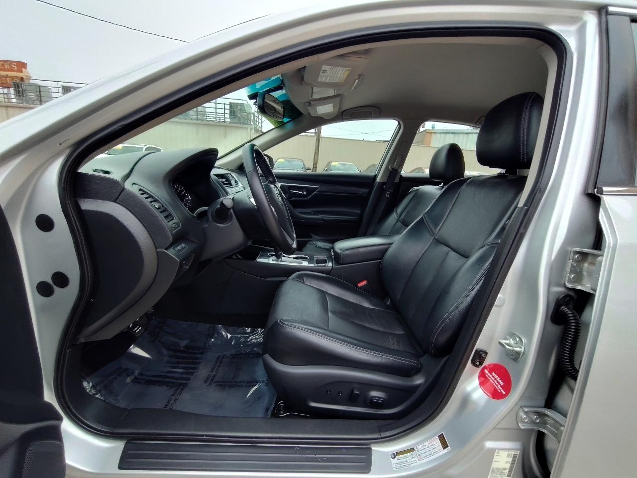 Nissan Altima 2.5 SL 2018