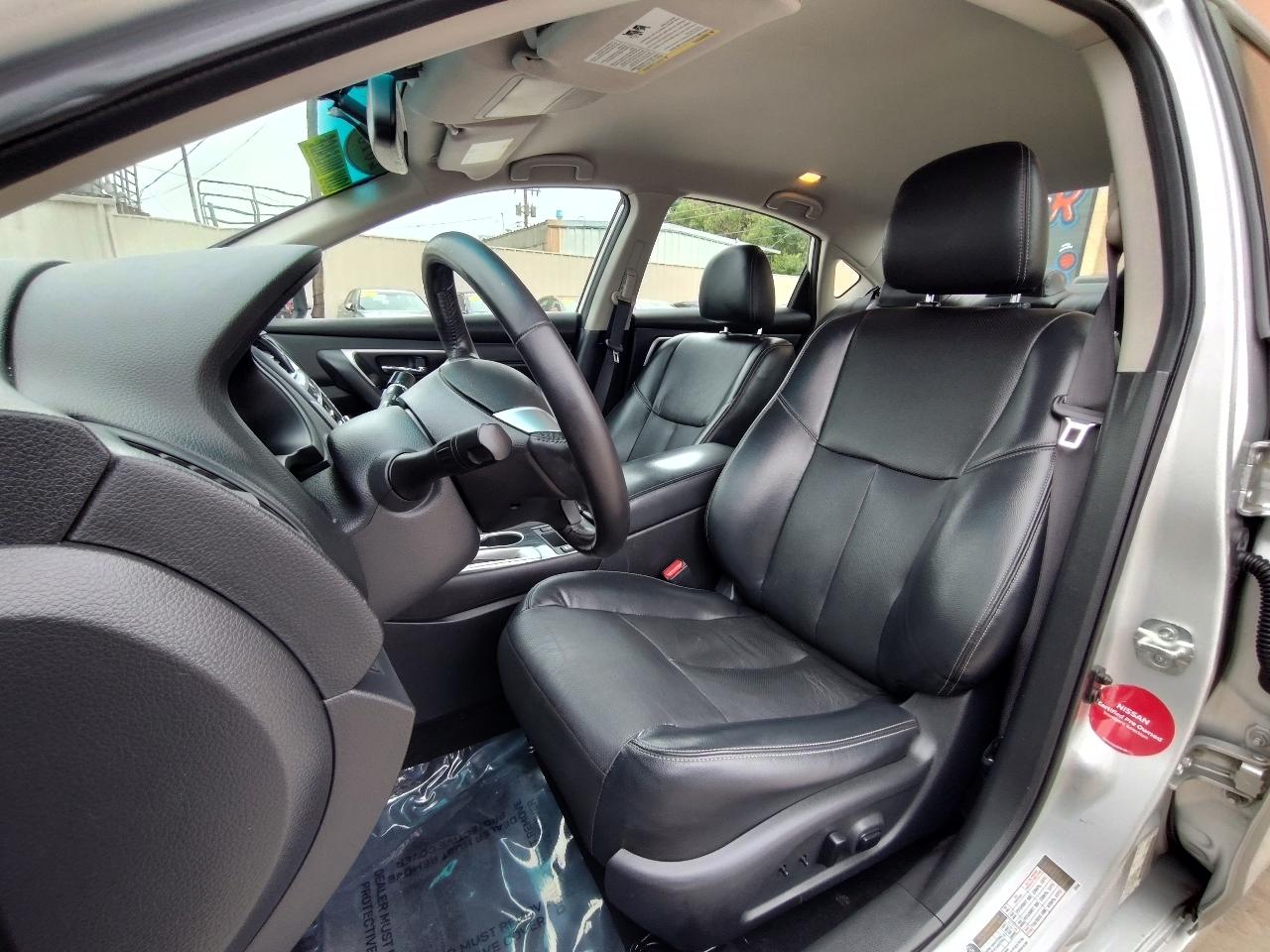 Nissan Altima 2.5 SL 2018