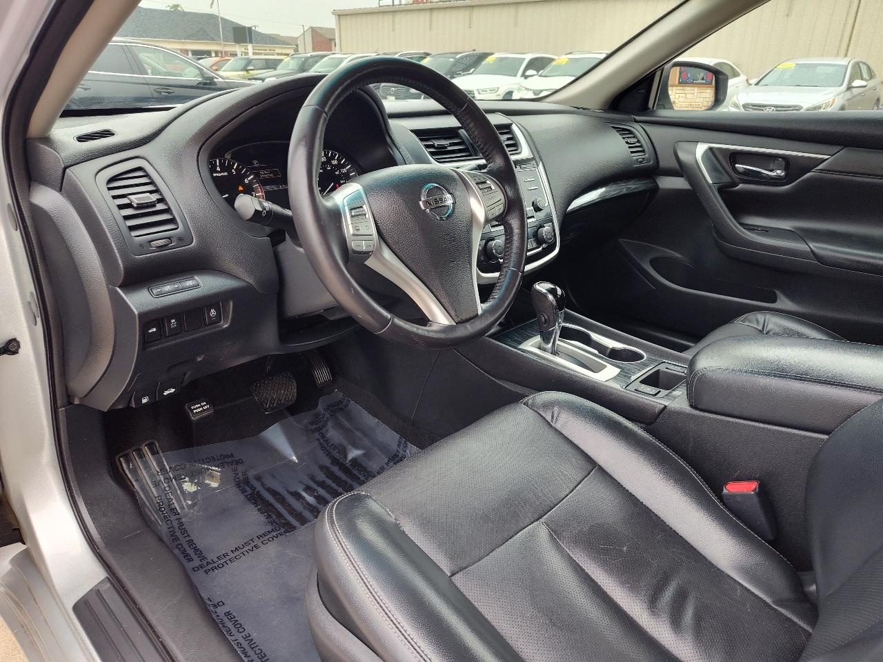 Nissan Altima 2.5 SL 2018