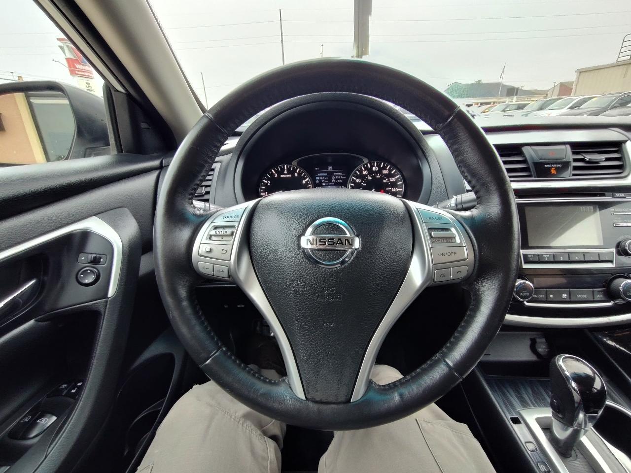 Nissan Altima 2.5 SL 2018