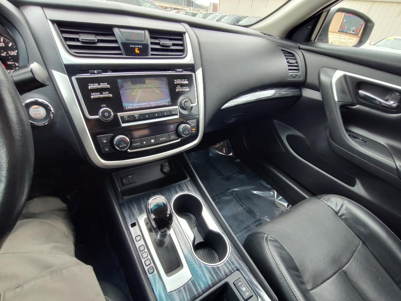 Nissan Altima 2.5 SL 2018