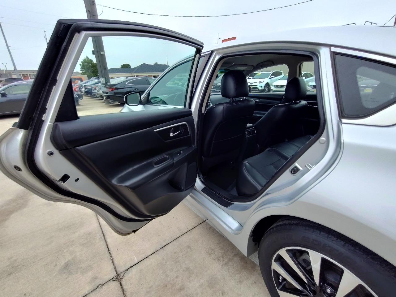 Nissan Altima 2.5 SL 2018