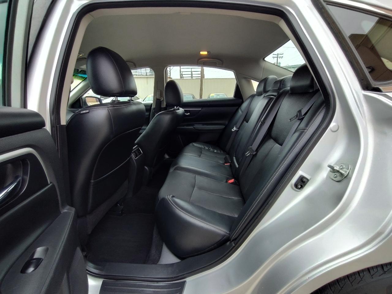Nissan Altima 2.5 SL 2018
