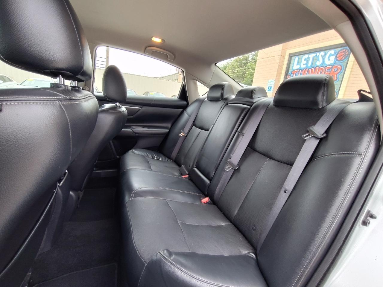 Nissan Altima 2.5 SL 2018