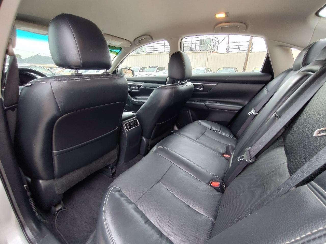 Nissan Altima 2.5 SL 2018