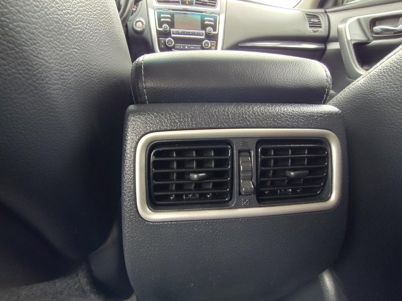 Nissan Altima 2.5 SL 2018