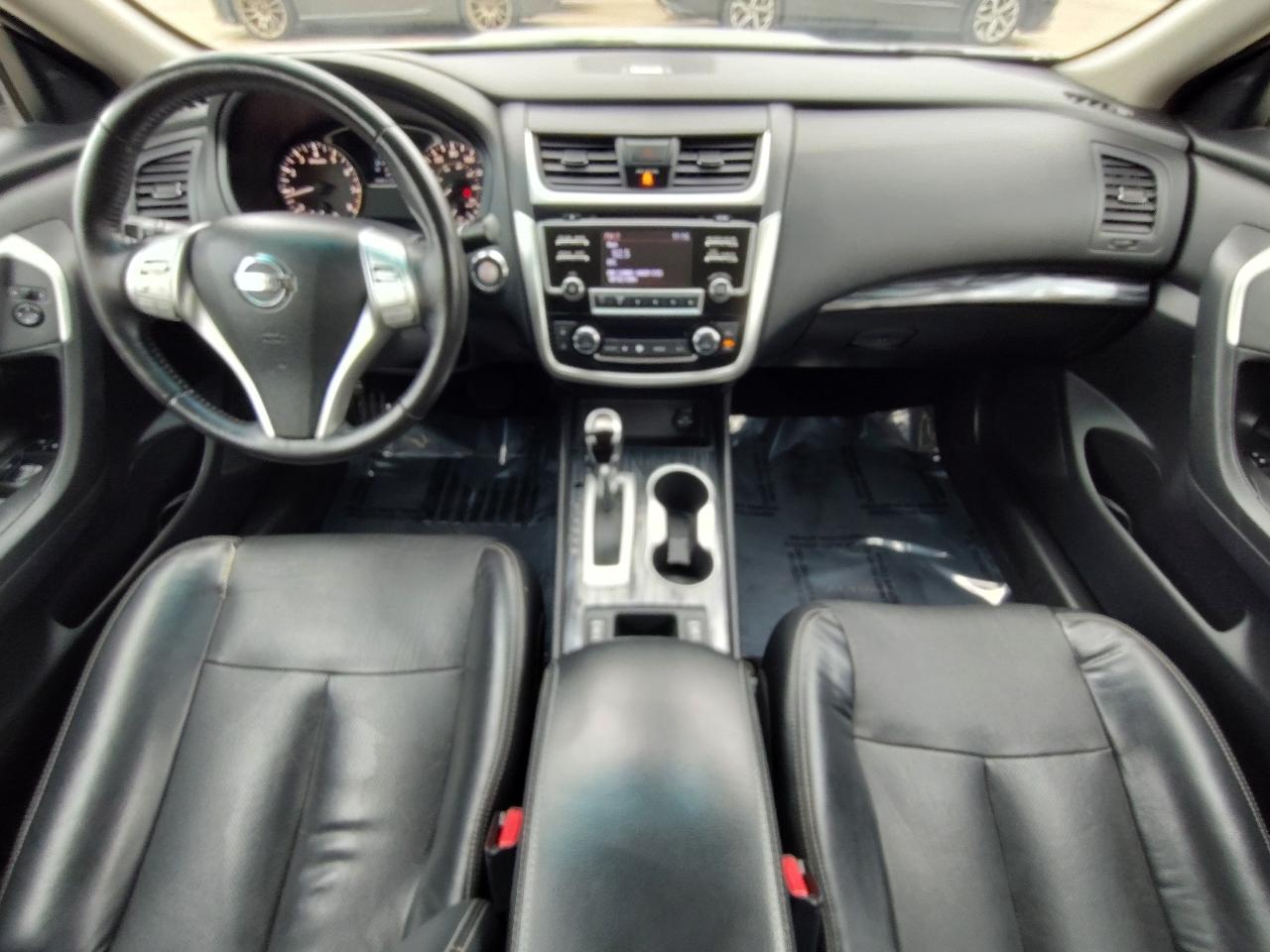 Nissan Altima 2.5 SL 2018