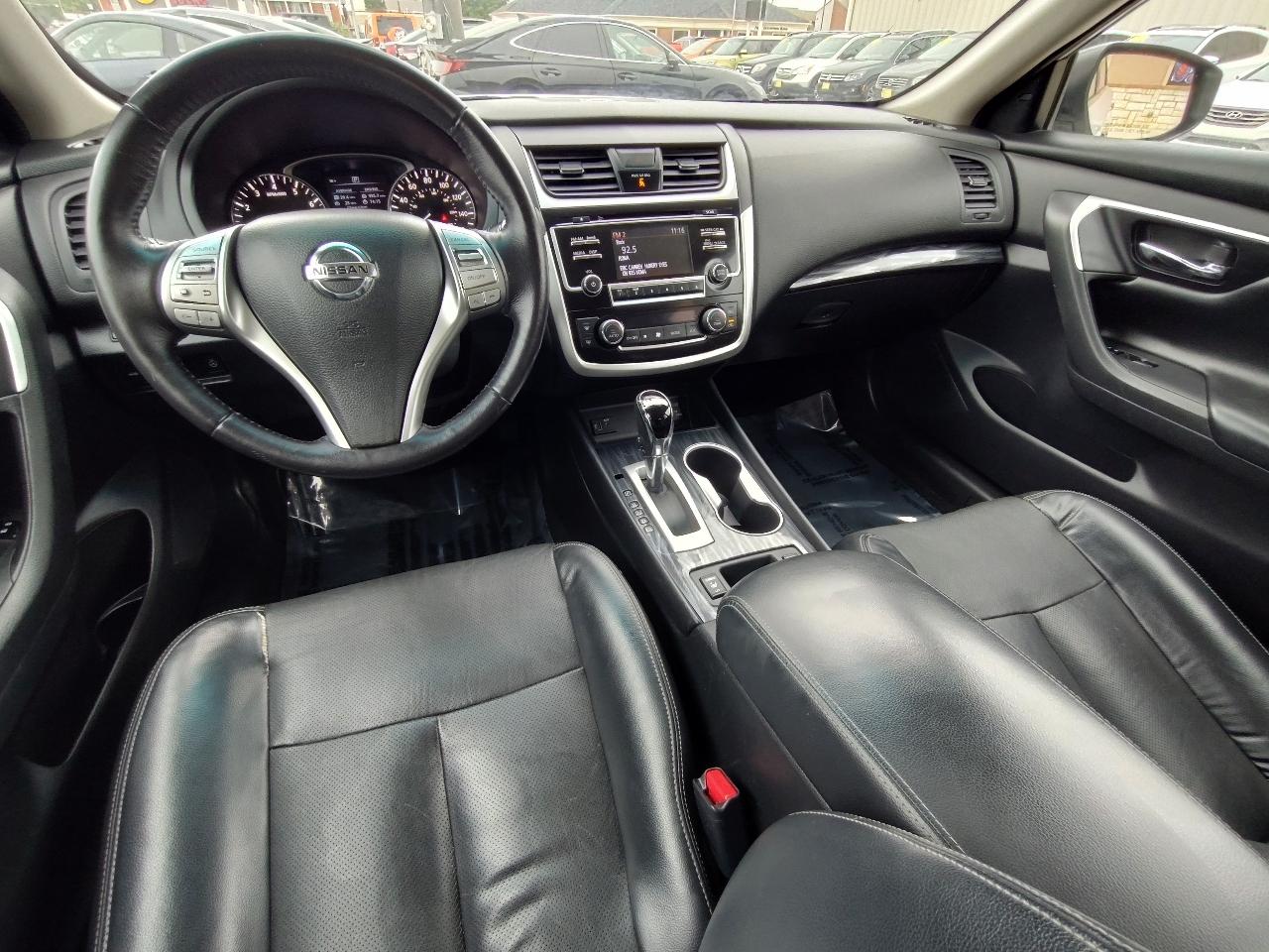 Nissan Altima 2.5 SL 2018