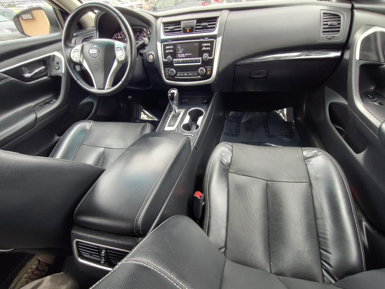 Nissan Altima 2.5 SL 2018