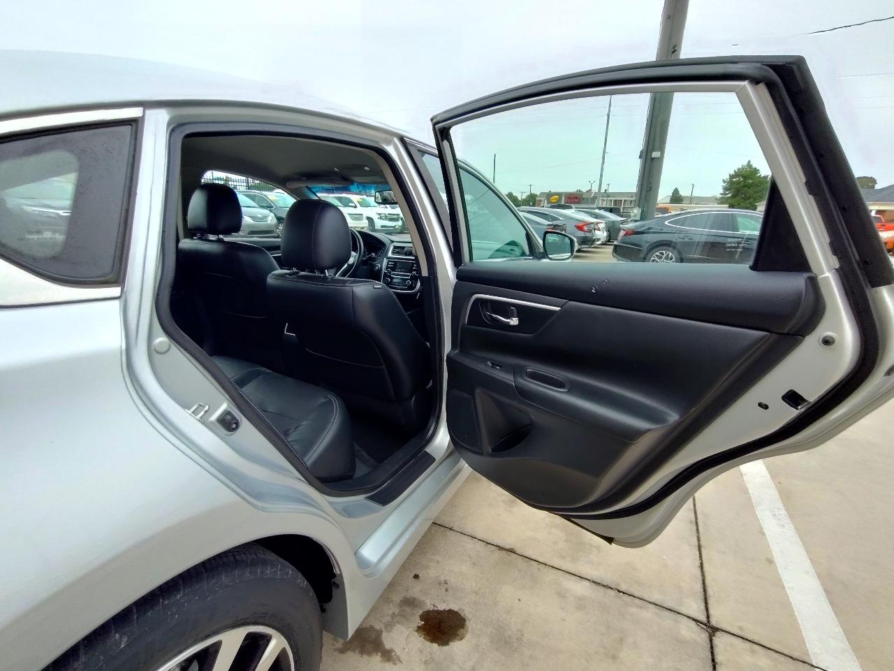 Nissan Altima 2.5 SL 2018