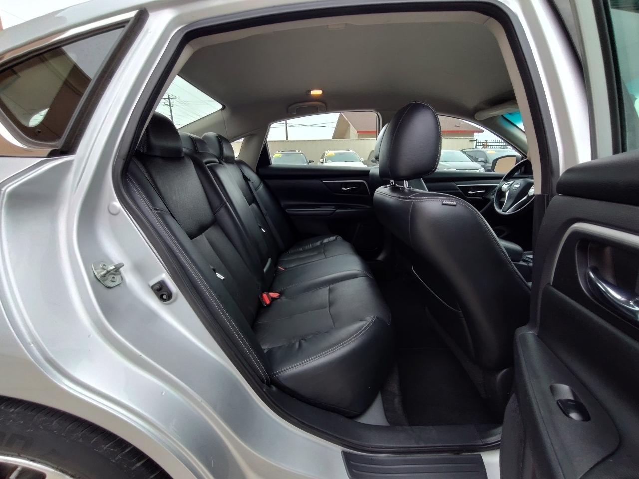 Nissan Altima 2.5 SL 2018