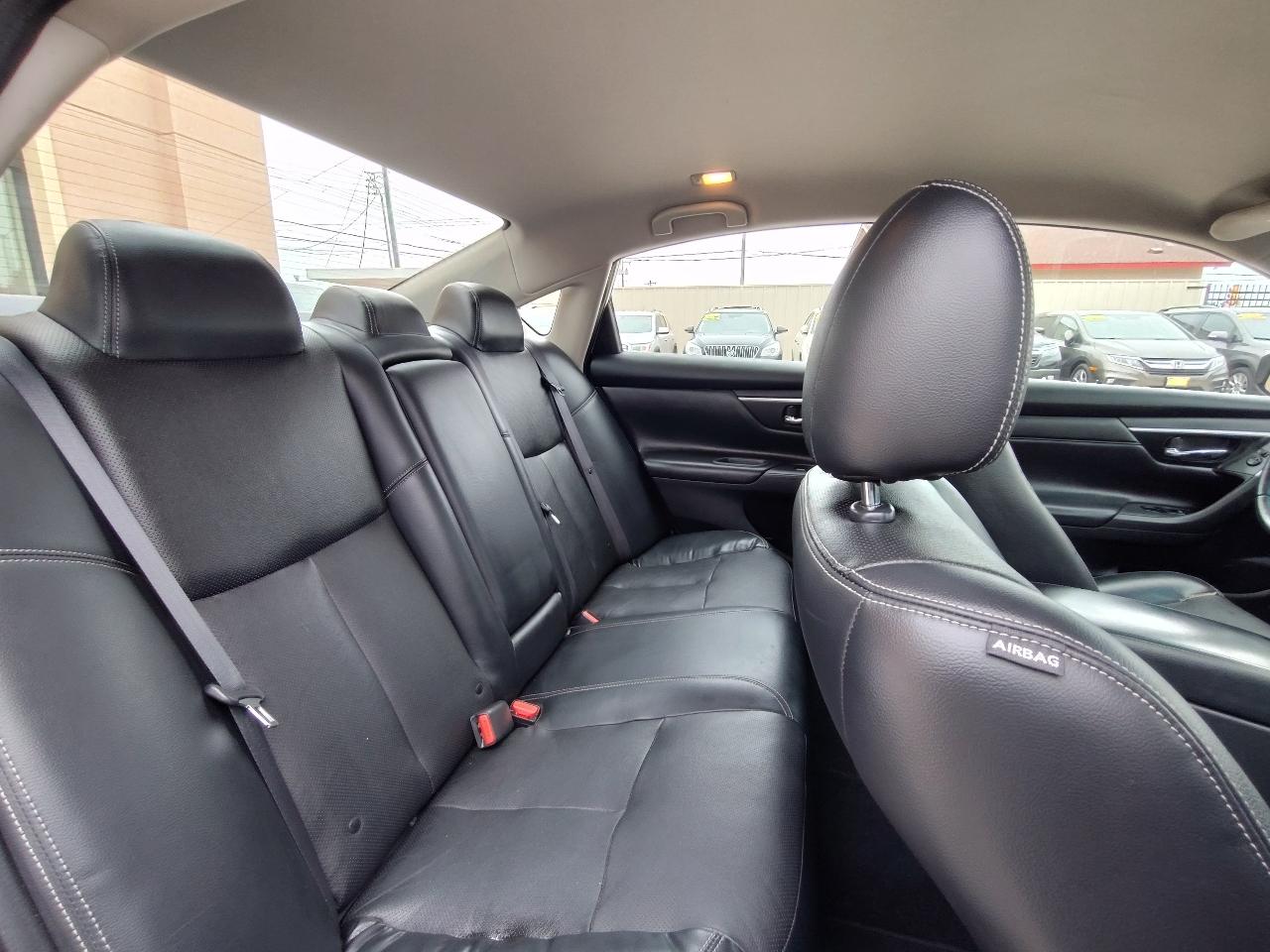 Nissan Altima 2.5 SL 2018