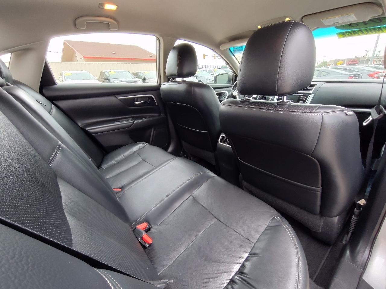 Nissan Altima 2.5 SL 2018