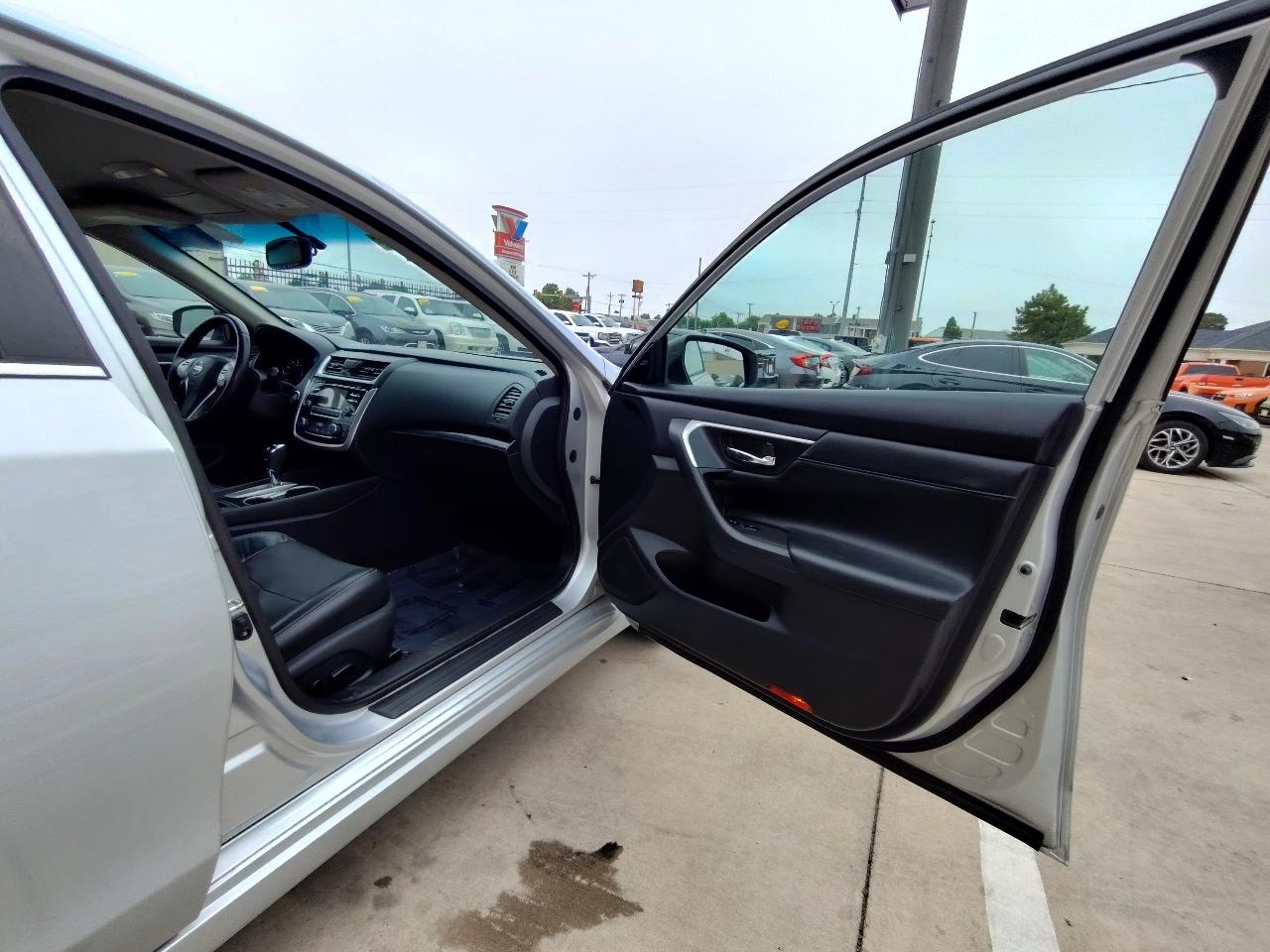 Nissan Altima 2.5 SL 2018
