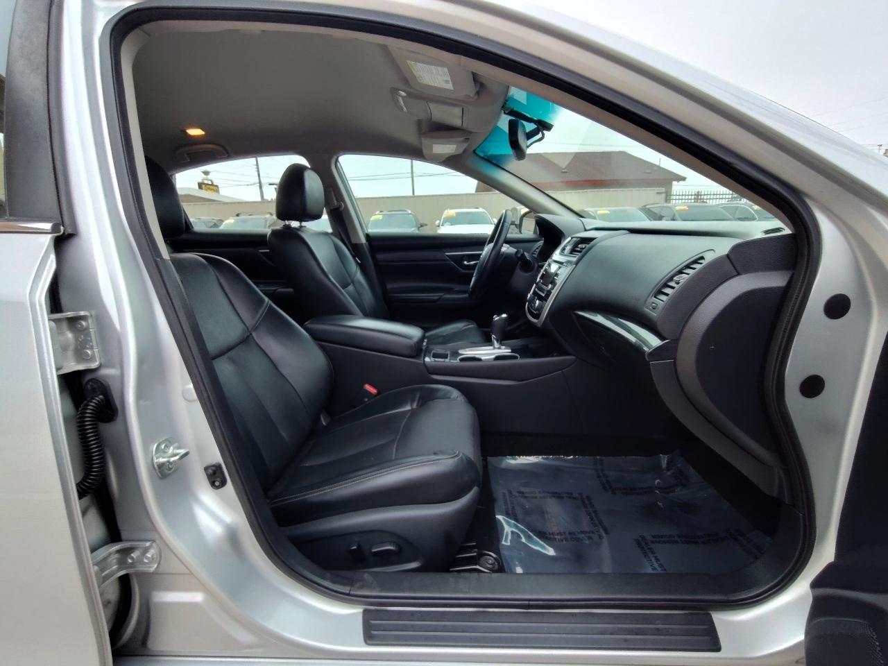 Nissan Altima 2.5 SL 2018