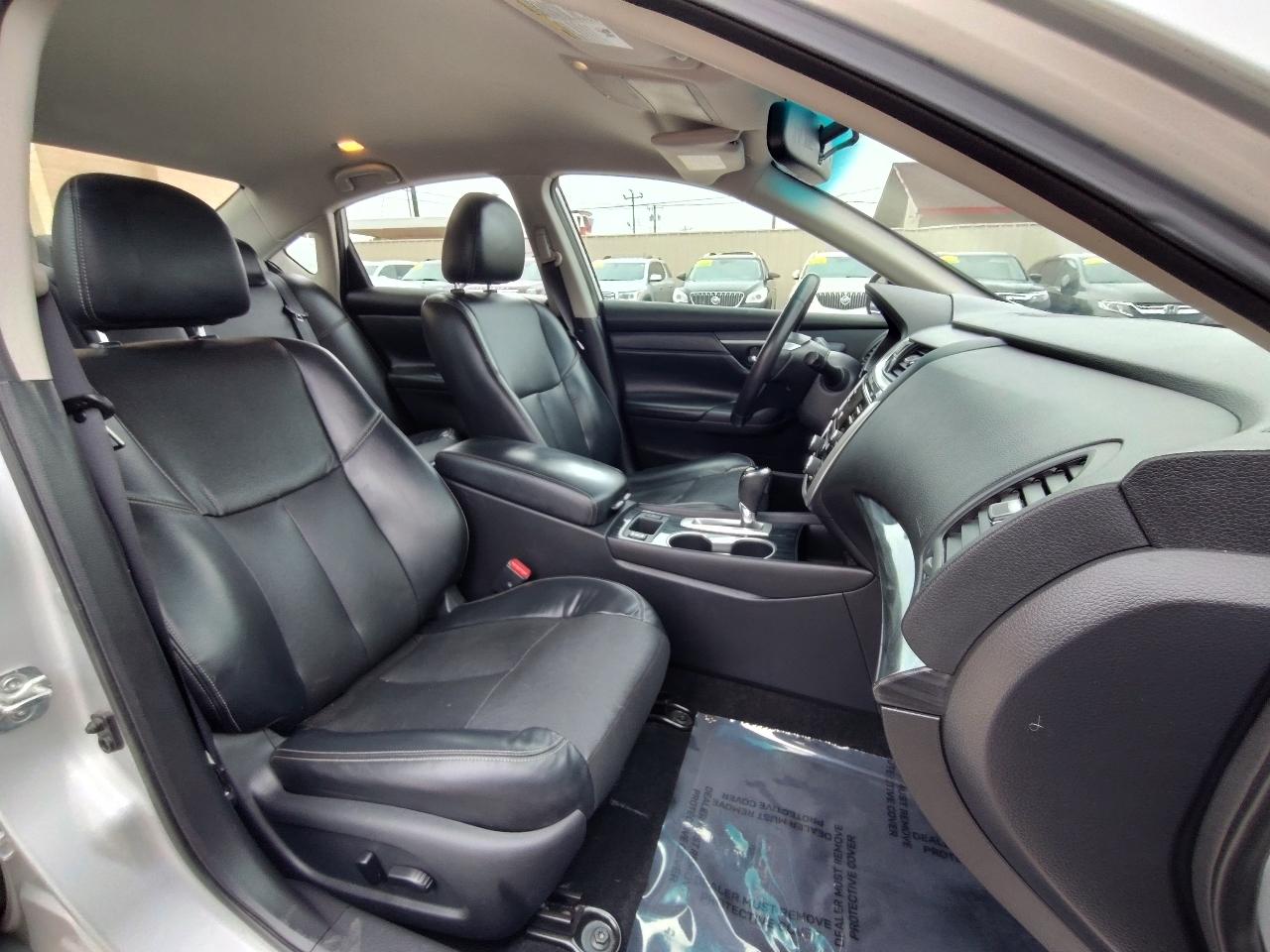 Nissan Altima 2.5 SL 2018