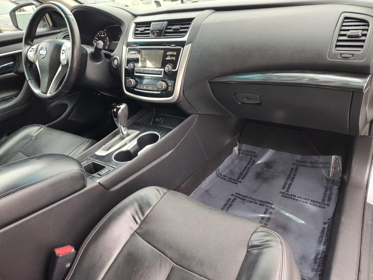Nissan Altima 2.5 SL 2018