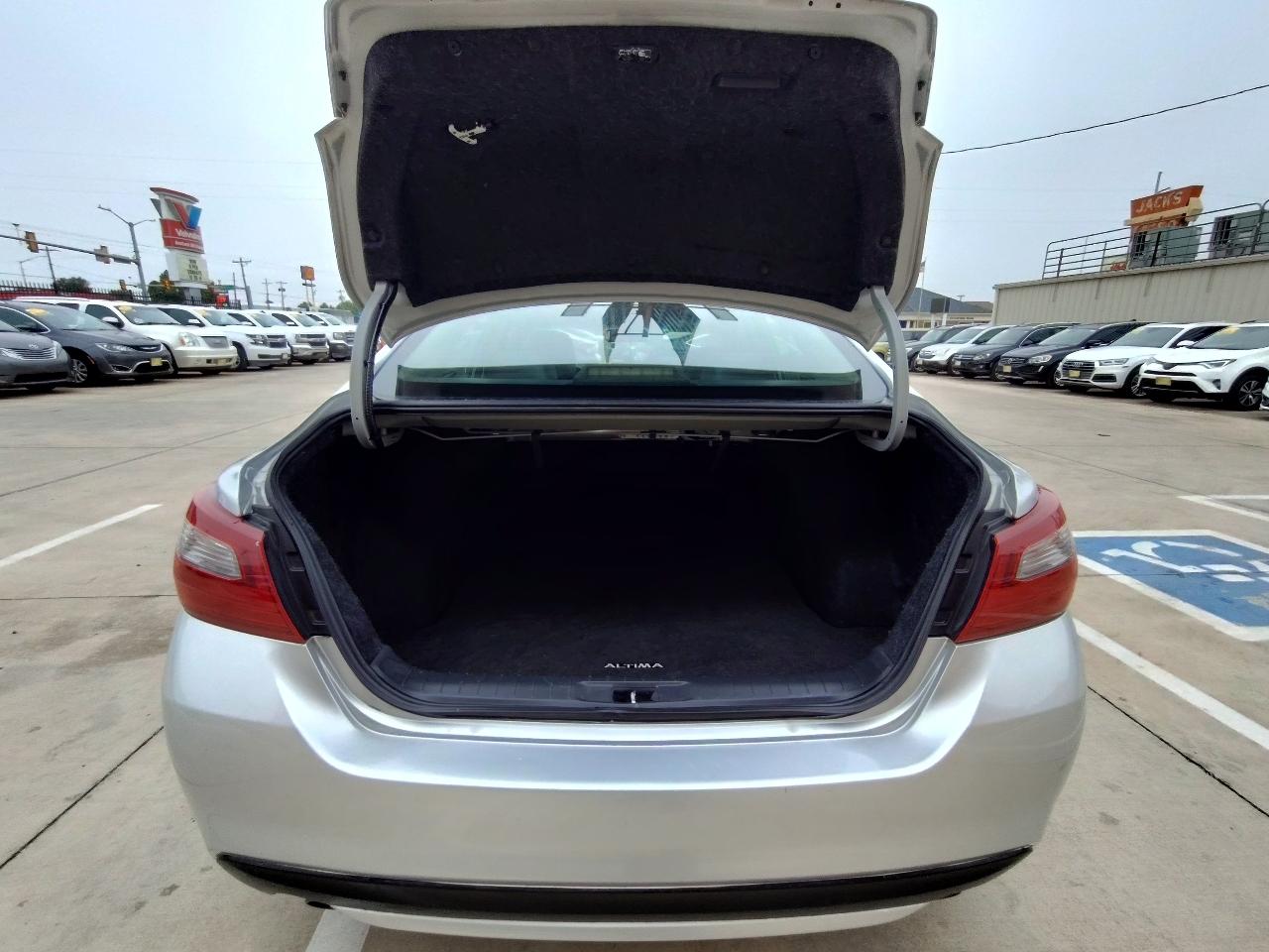 Nissan Altima 2.5 SL 2018