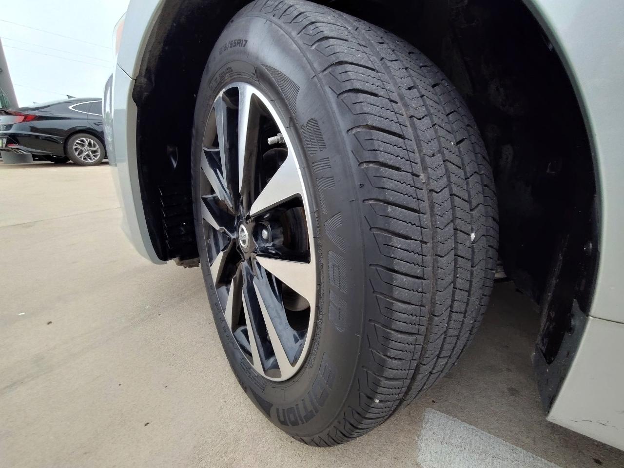 Nissan Altima 2.5 SL 2018