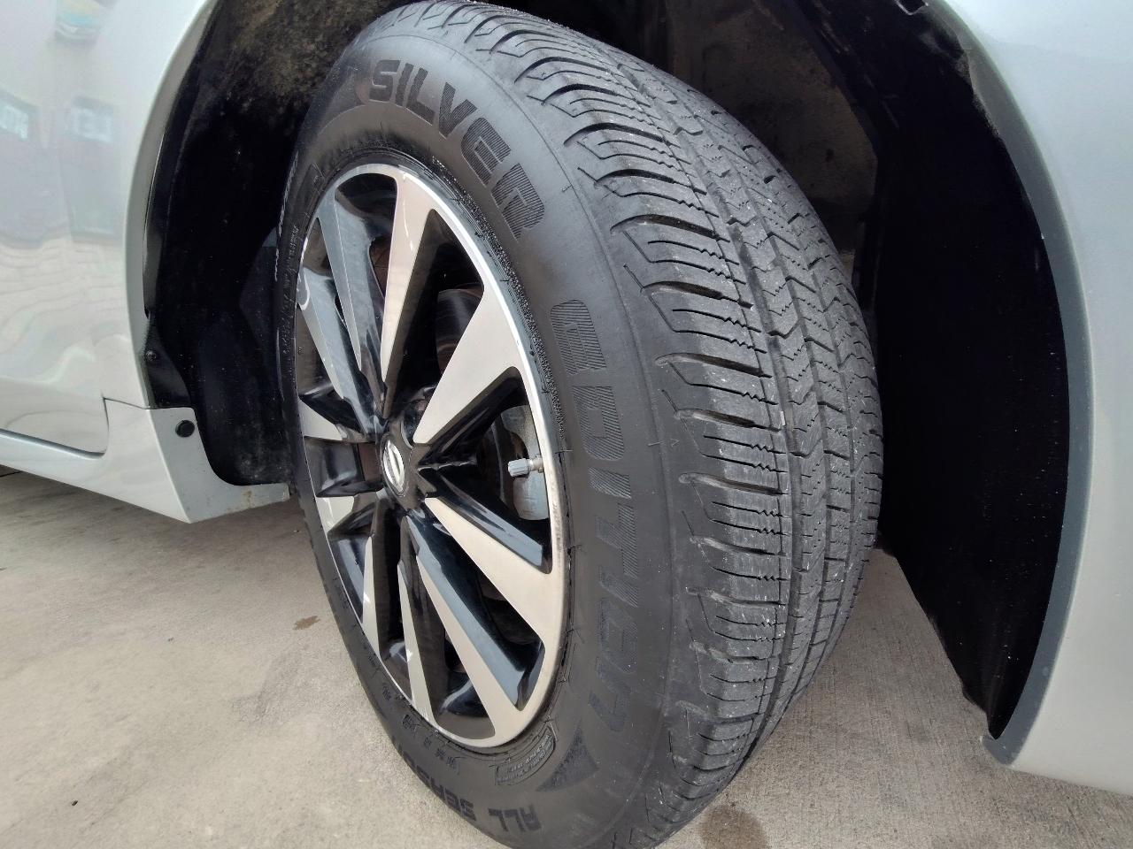 Nissan Altima 2.5 SL 2018