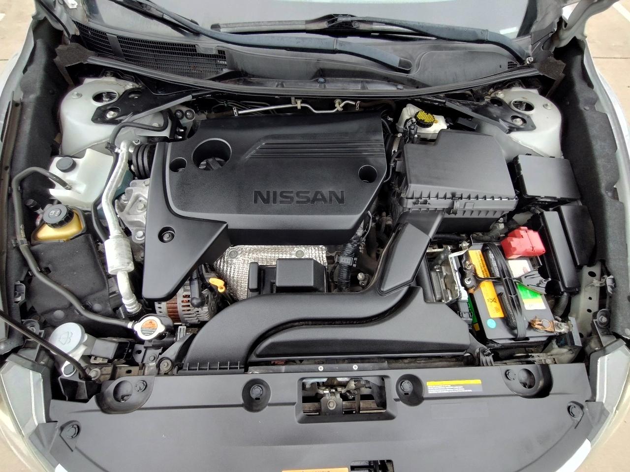 Nissan Altima 2.5 SL 2018