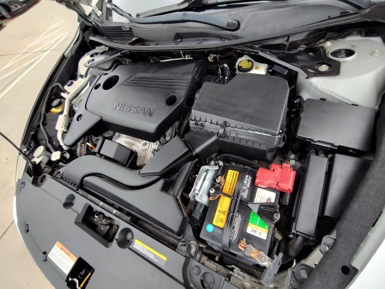 Nissan Altima 2.5 SL 2018