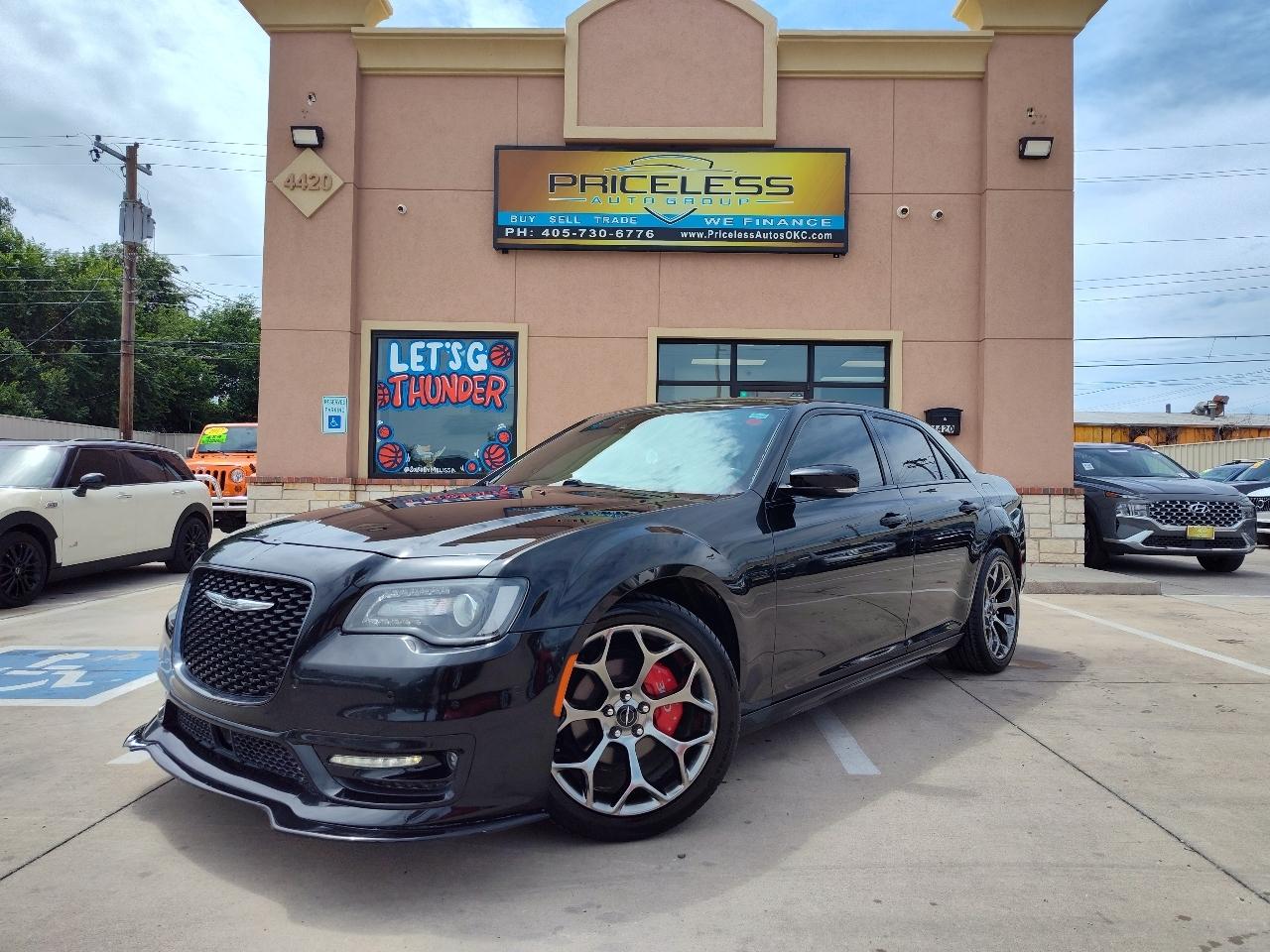 Chrysler 300 S V6 2018