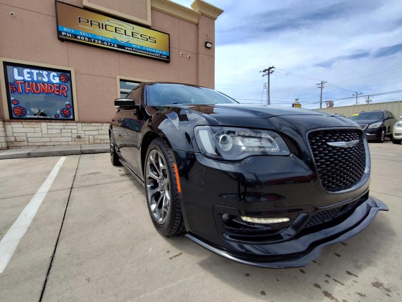 Chrysler 300 S V6 2018