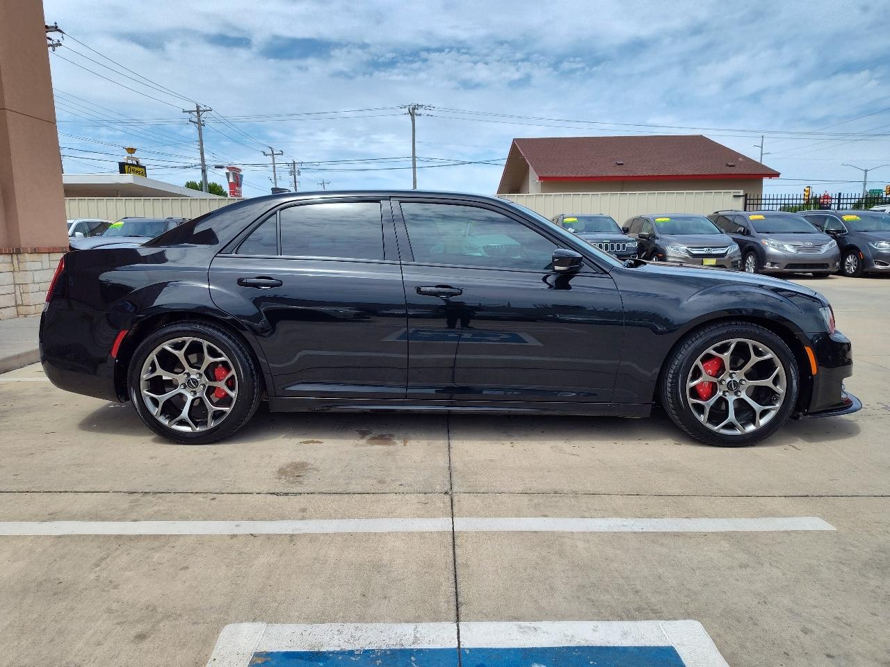 Chrysler 300 S V6 2018