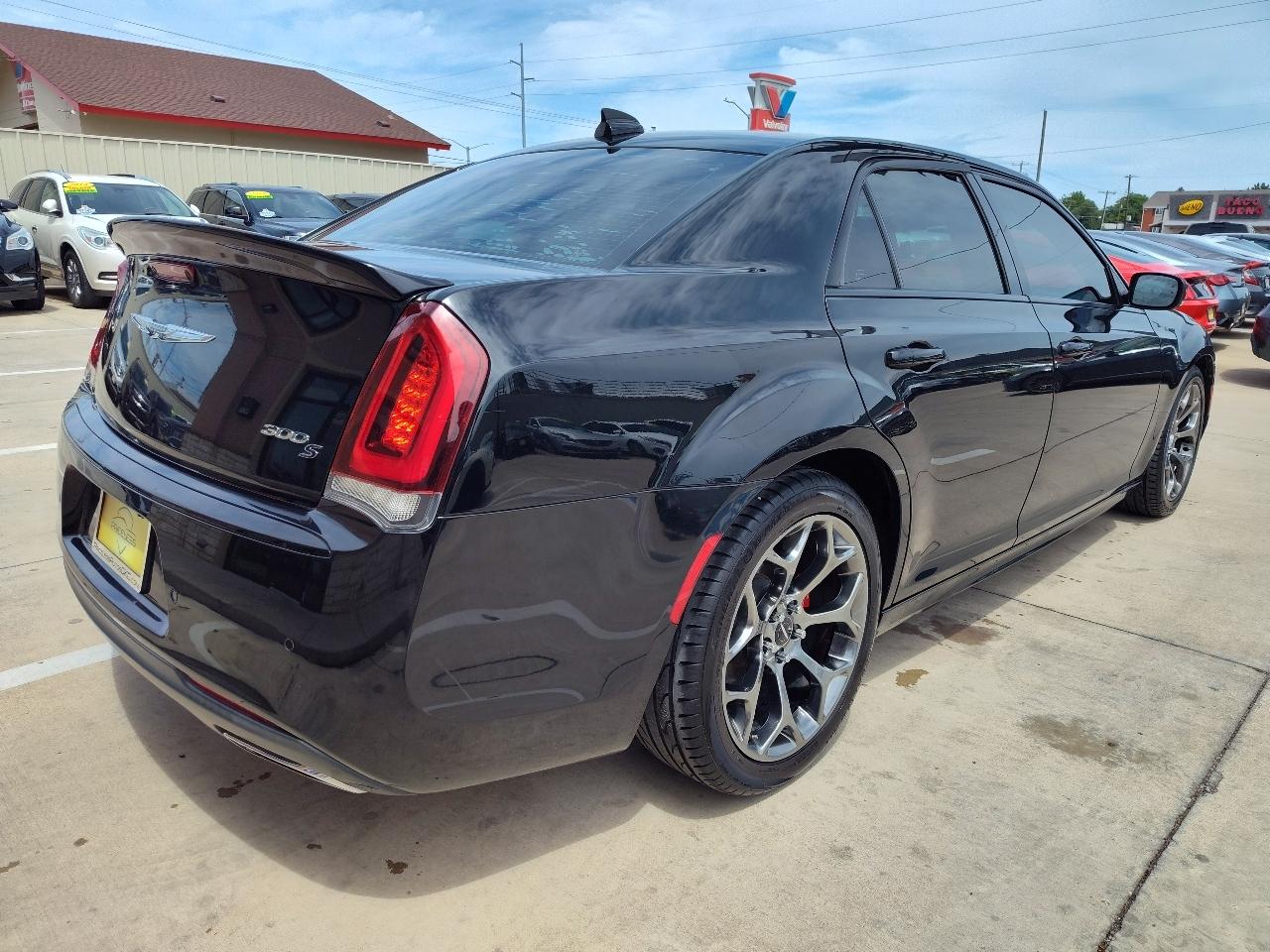 Chrysler 300 S V6 2018