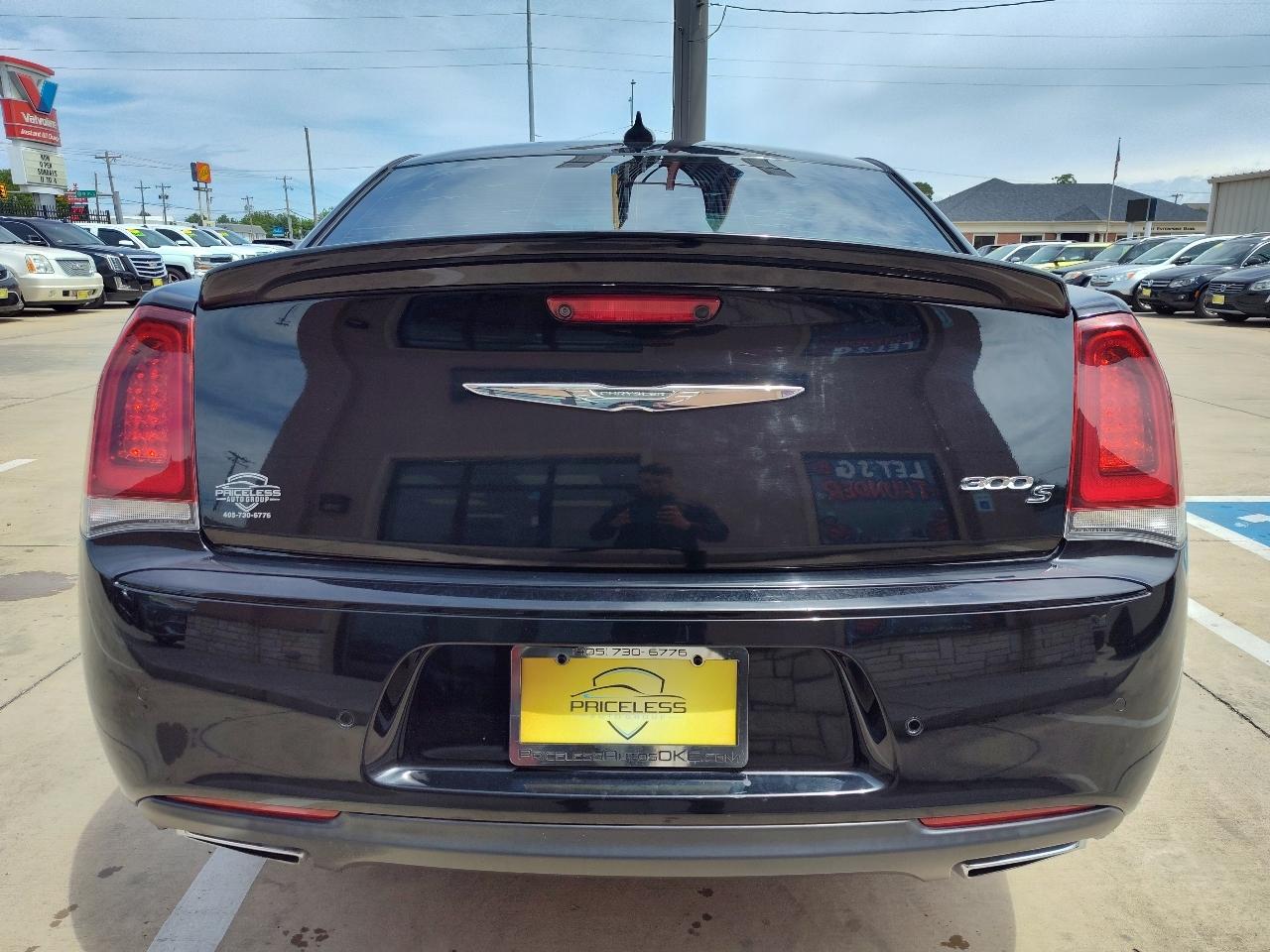 Chrysler 300 S V6 2018