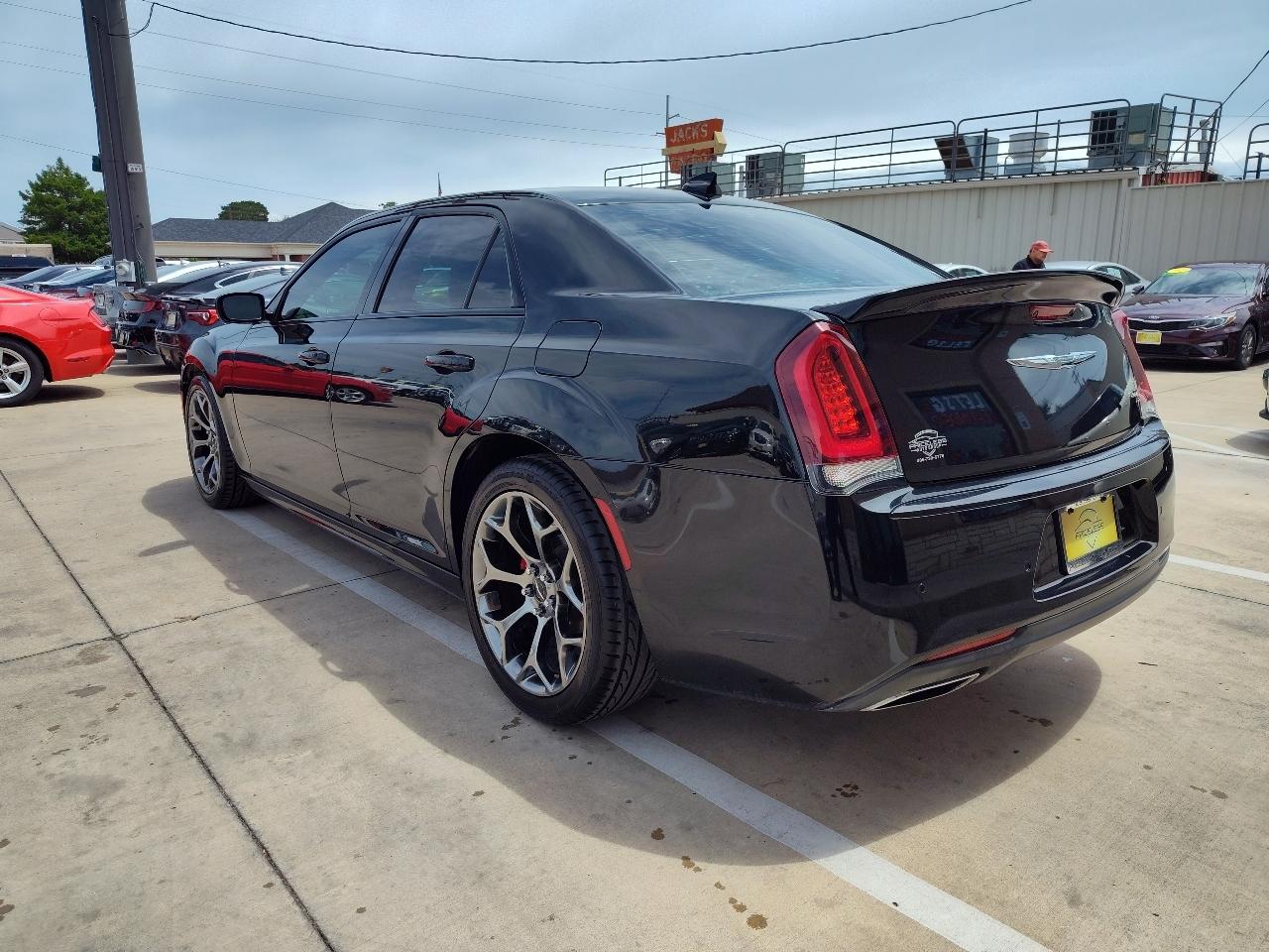 Chrysler 300 S V6 2018