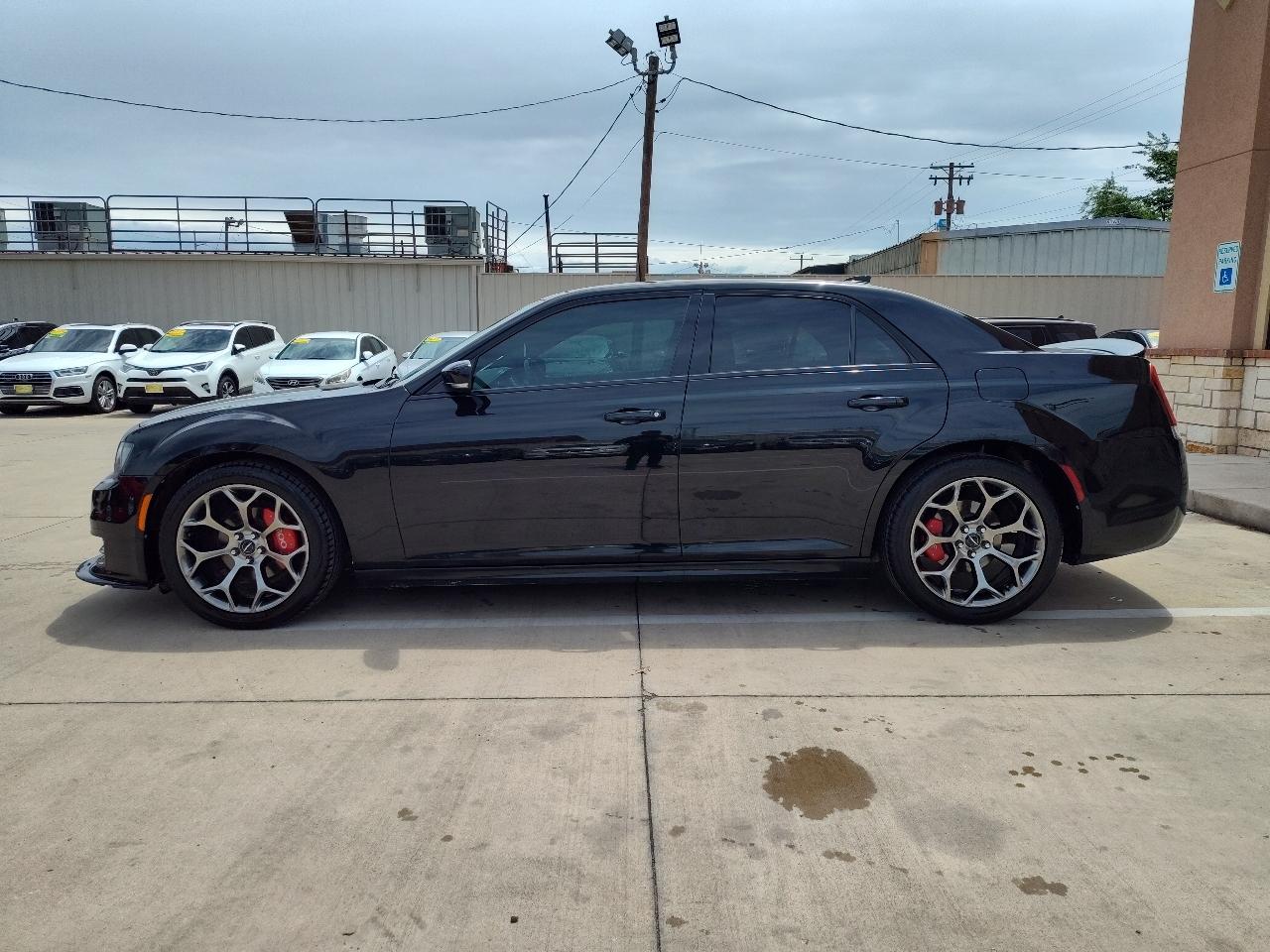 Chrysler 300 S V6 2018