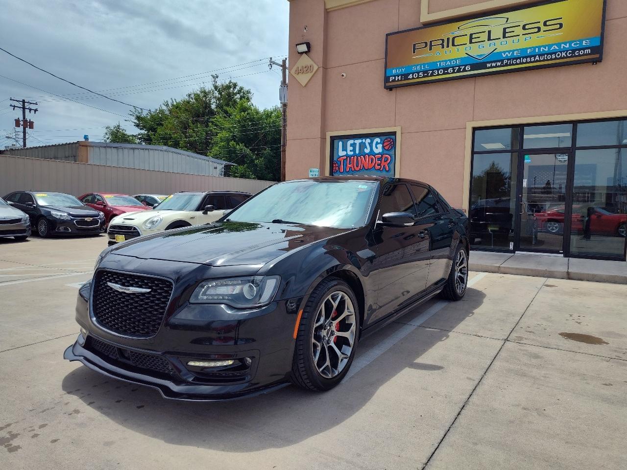 Chrysler 300 S V6 2018