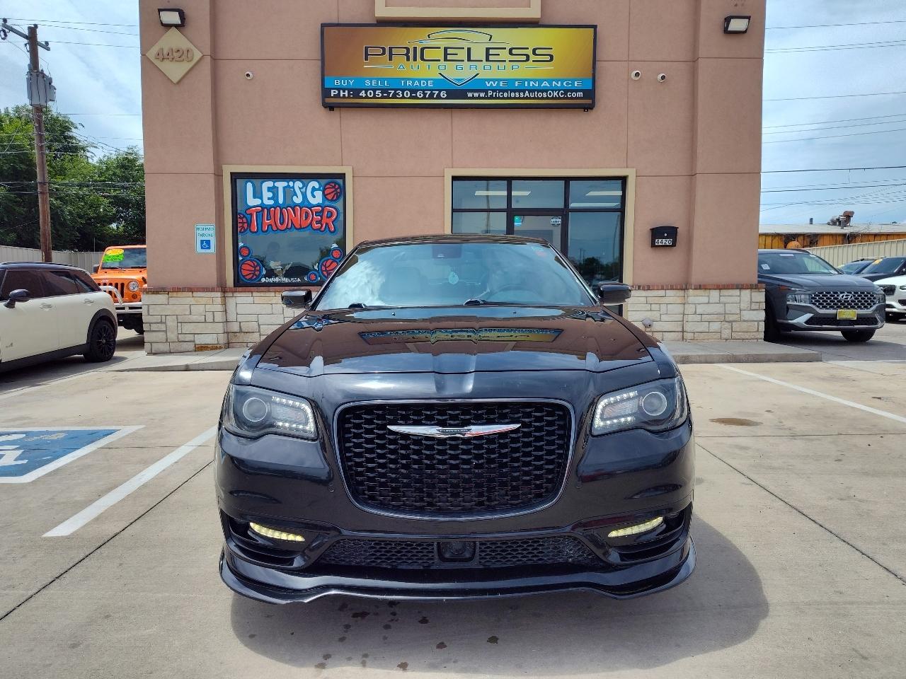 Chrysler 300 S V6 2018