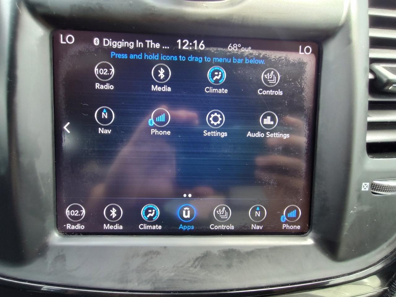 Chrysler 300 S V6 2018