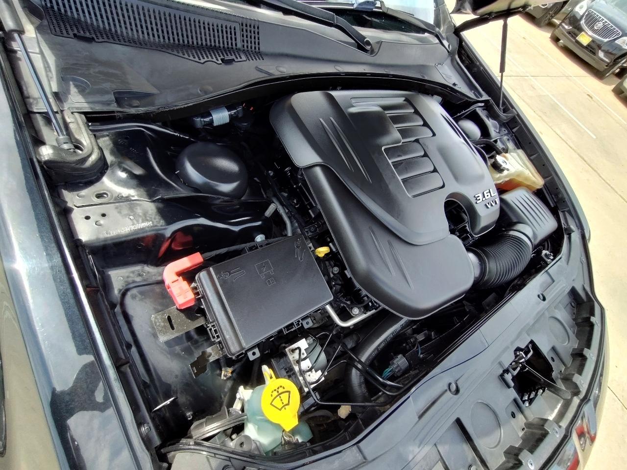 Chrysler 300 S V6 2018