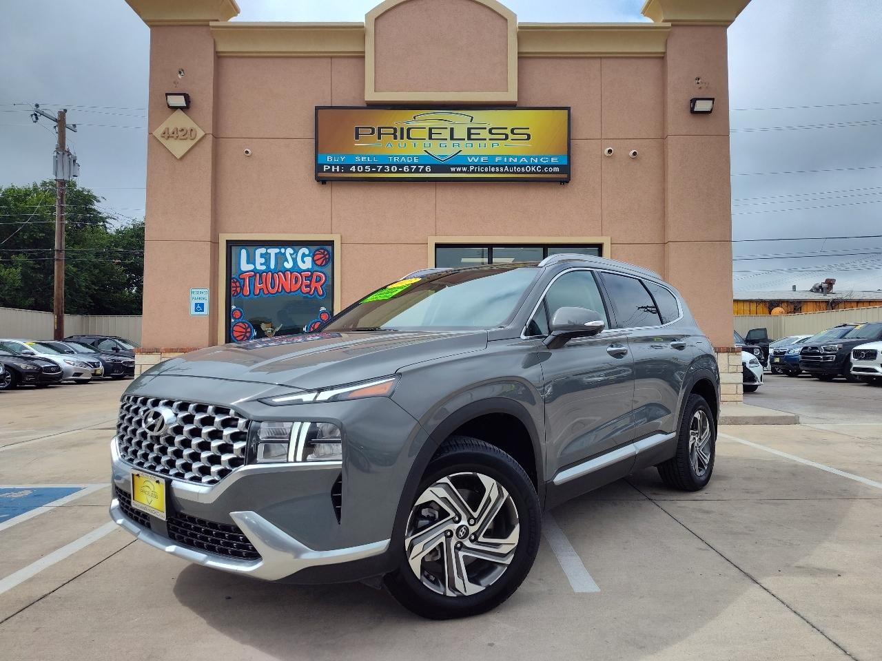 2023 Hyundai Santa Fe SEL 2.5 AWD's photo