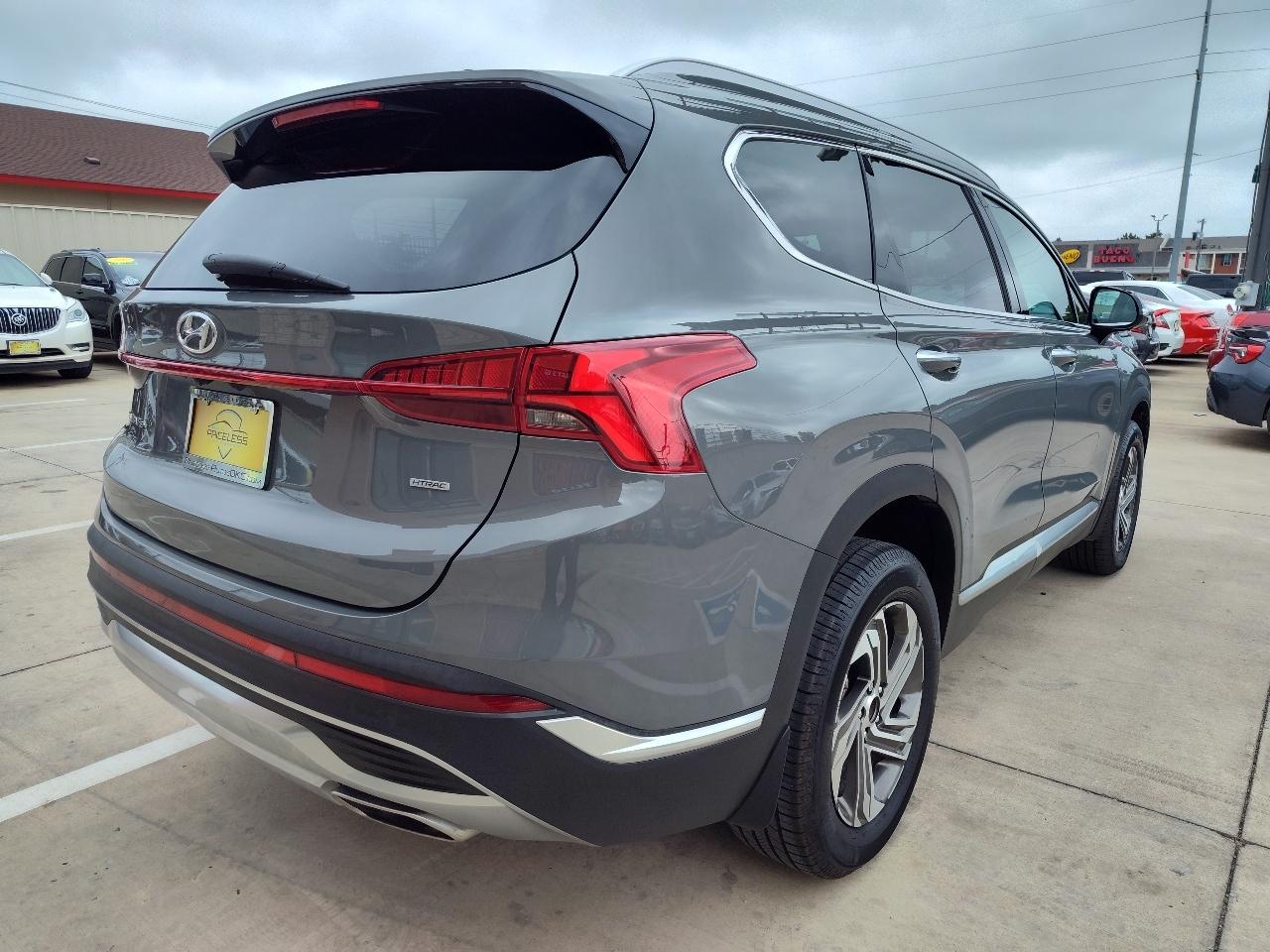 Hyundai Santa Fe  2023