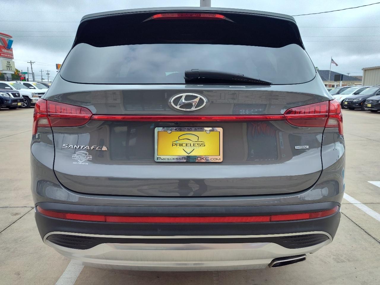 Hyundai Santa Fe  2023