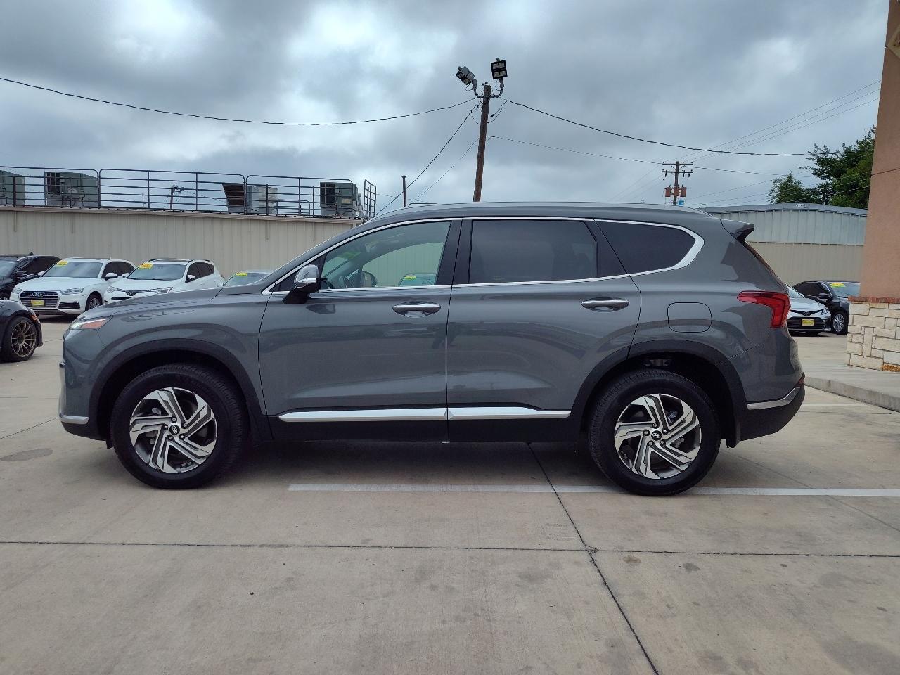 Hyundai Santa Fe  2023