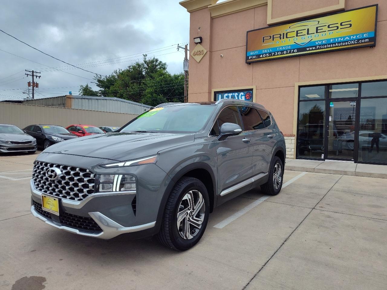 Hyundai Santa Fe  2023