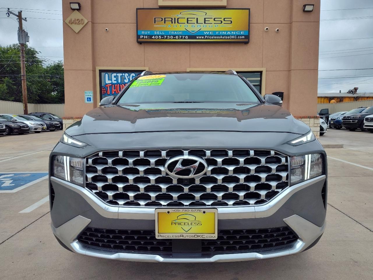Hyundai Santa Fe  2023