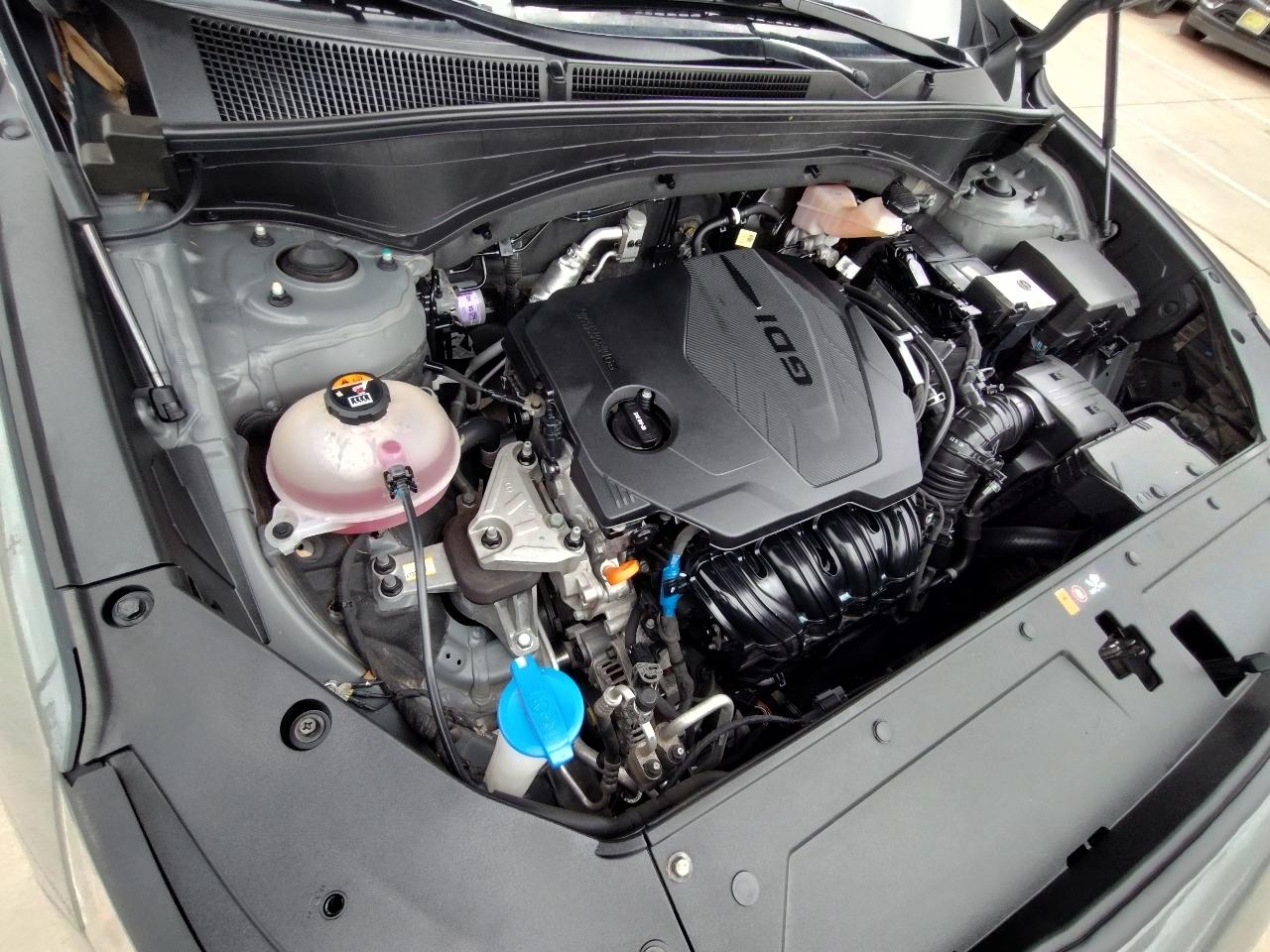 Hyundai Santa Fe  2023