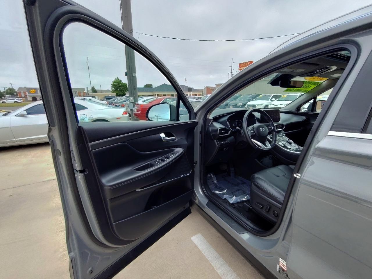 Hyundai Santa Fe  2023
